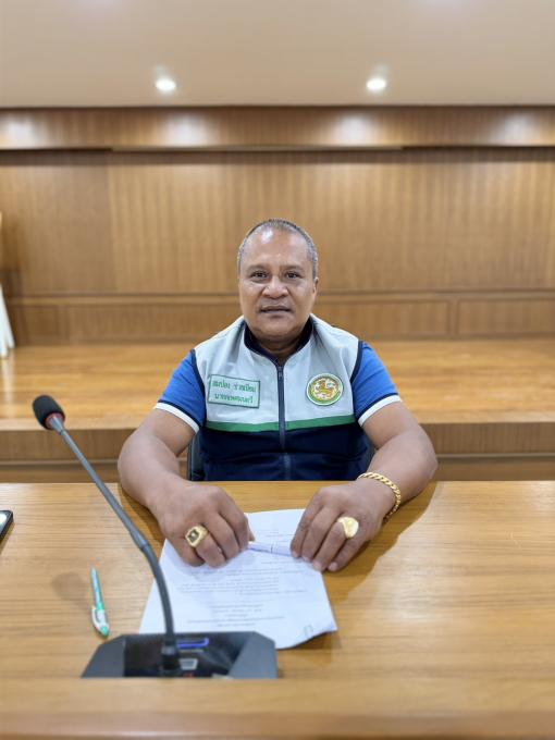 ประชุมเพื่อร่วมพิจารณาอนุมัติแผนการเงินและขออนุมัติโครงการบริหารจัดการกองทุนหลักประกันสุขภาพเทศบาลตำบลตำนาน 2570