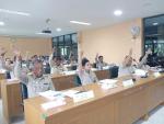 ประชุมสภาเทศบาลตำบลตำนาน  สมัยวิสามัญ สมัยที่ 1 ครั้งที่ 2 ประจำปี 2566