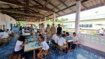 ลงพื้นที่ตรวจติดตามอาหารกลางวันของศูนย์พัฒนาเด็กเล็กบ้านเจ็น และโรงเรียนวัดประจิมทิศาราม