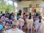 ประชุมประชาคมในการจัดทำแผนพัฒนาหมู่บ้าน ประจำปี 2569 ในพื้นที่หมู่ที่ 1 และหมู่ที่ 3