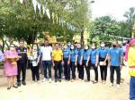 ทำบุญทอดกฐินสามัคคี ณ วัดโคกคีรี  17 ตุลาคม 2565