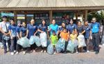 ออกรับซื้อขยะรีไซเคิล♻️ ตามโครงการจัดตั้งธนาคารขยะ