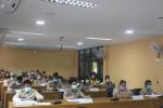 ประชุมสภาเทศบาลตำบลตำนาน สมัยสามัญ สมัยที่ 3 ครั้งที่ 1