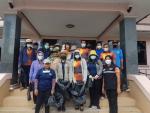 กิจกรรม Big Cleaning Day