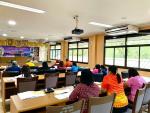 การประชุมคณะกรรมการกองทุนหลักประกันสุขภาพเทศบาลตำบลตำนาน ครั้งที่1/2566