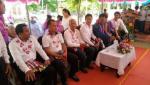 โครงการจัดงานประเพณีวันกตัญญู (รดน้ำผู้สูงอายุ) ประจำปี 2560