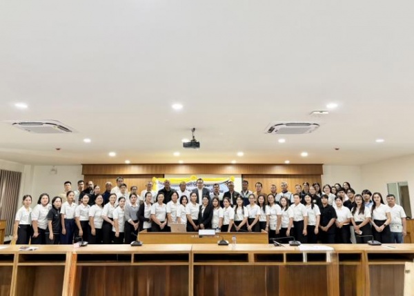 โครงการอบรมเพิ่มประสิทธิภาพการปฏิบัติงานของบุคลากรเทศบาลตำบลตำนาน ประจำปีงบประมาณ พ.ศ. 2569