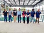 โครงการก่อสร้างสระว่ายน้ำโรงเรียนเทศบาลบ้านทุ่งลานสถิตธรรมาทร