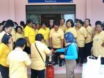 กิจกรรมโรงเรียนผู้สูงอายุ เรื่อง "การทำยาหม่อง"