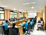ประชุมประจำเดือน กุมภาพันธ์ 2566