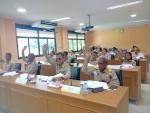 ประชุมสภาเทศบาลตำบลตำนาน สมัยสามัญ สมัยที่ ๔ ประจำปี ๒๕๖๖
