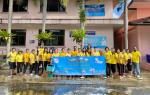 กิจกรรม Big Cleaning Day ทำความสะอาด ณ บริเวณอาคารสำนักงานเทศบาลตำบลตำนาน