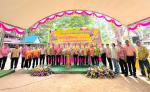 โครงการงานประเพณีวันกตัญญ "รดน้ำผู้สูงอายุ" ประจำปี ๒๕๖๗