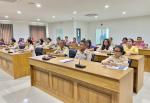 รประชุมพนักงานเทศบาล