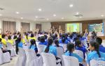 โครงการ “รณรงค์ป้องกันและแก้ไขปัญหายาเสพติด ของสภาเด็กเทศบาลตำบลตำนาน”