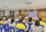 ประชุมพนักงานเทศบาล