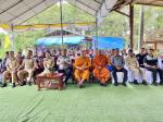 เข้าร่วมในการประกวดผู้ใหญ่บ้าน และแพทย์ประจำตำบลยอดเยี่ยม ร่วมกับอำเภอเมืองพัทลุง และปกครองตำบลตำนาน ณ หมู่ที่ 13