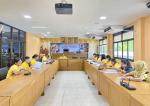 ประชุมเตรียมความพร้อมสำหรับการจัดทำงบประมาณรายจ่ายประจำปีงบประมาณ พ.ศ.2569