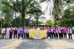 กิจกรรมโครงการวัด ประชา รัฐ สร้างสุข ประจำปี พ.ศ.2569 Big Cleaning Day วัดจินตาวาส