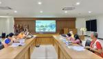 ประชุมการขับเคลื่อนเมืองที่เป็นมิตรกับผู้สูงอายุ ประจำปี 2568