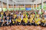 โครงการตรวจสุขภาพช่องปาก ของชมรมผู้สูงอายุ ณ วัดตำนาน (โตระ)