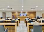 การประชุมสภาเทศบาลตำบลตำนาน สมัยสามัญ สมัยแรก ครั้งที่ 2 ประจำปี พ.ศ. 2569