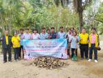โครงการวัด ประชา รัฐ สร้างสุข (Big Cleaning Day) ณ วัดทุ่งลาน