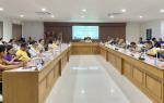 ประชุมหัวหน้าส่วนราชการประจำอำเภอ ประจำเดือน สิงหาคม 2568 ครั้งที่ 8/2568 (ประชุมสัญจร) เทศบาลตำบลตำนาน