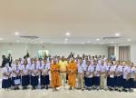 พิธีเปิดโครงการส่งเสริมศูนย์พัฒนาคุณภาพชีวิตผู้สูงอายุเทศบาลตำบลตำนาน (กิจกรรมโรงเรียนผู้สูงอายุ) ประจำปีงบประมาณ 2568