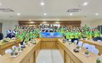 เทศบาลตำบลเคียนชา ศึกษาดูงานบรรยายในหัวข้อ "การจัดการโรงเรียนผู้สูงอายุ เพื่อการพัฒนาอย่างยั่งยืน