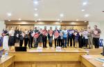 ประชุมการดำเนินโครงการเทศบาลตำบลตำนานปลอดบุหรี่และบุหรี่ไฟฟ้า