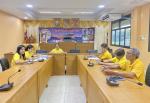 ประชุมเพื่อเตรียมความพร้อมแบ่งเขตเลือกตั้ง