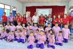 โครงการส่งเสริมและป้องกันโรคในช่องปาก"ฟันสวย ยิ้มใส ห่างไกลฟันผุ