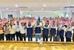 โครงการป้องกันและควบคุมโรคไข้เลือดออก" ประจำปีงบประมาณ พ.ศ. 2568
