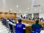 ประชุมหารือการจัดการแข่งขันกีฬา กรีฑานักเรียน เยาวชน ประชาชน เทศบาลตำบลตำนาน (แม่ลานเกมส์) ประจำปี 2569