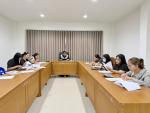 ประชุมการจัดทำร่างเทศบัญญัติงบประมาณรายจ่าย ประจำปีงบประมาณ พ.ศ.2570 ครั้งที่ 3