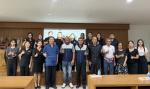 การประชุมการพัฒนาศักยภาพชุมชนเป้าหมายในพื้นที่ เพื่อหารือแนวทางการขับเคลื่อนการท่องเที่ยวโดยชุมชน