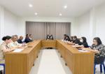 ประชุมในการจัดเตรียมการจัดพิธีลงนามบันทึกข้อตกลงความร่วมมือ (MOU) เทศบาลตำบลตำนานปลอดบุหรี่และบุหรี่ไฟฟ้า