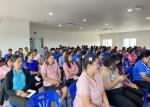 ประชุมพนักงานประจำเดือนมีนาคม 2568