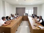 ประชุมแสดงข้อคิดเห็นเกี่ยวกับการวางและจัดทำผังเมืองรวมเมืองพัทลุง