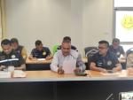 ประชุมเสนอการให้ความช่วยเหลือผู้ประสบอุทกภัย (รอบที่ 2) แก่ ก.ช.ภ.อ. เมืองพัทลุง
