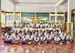 ถวายเทียนพรรษาและผ้าอาบน้ำฝน 9 ประจำปี 2569 ในพื้นที่ตำบลตำนาน