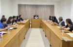 ประชุมหารือกรณีการดำเนินการบ่อขยะของเอกชนในพื้นที่เทศบาลตำบลตำนาน
