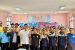 โครงการฝึกอบรมขับขี่ปลอดภัยเสริมสร้างวินัยจราจรในกลุ่มผู้สูงอายุ  รุ่นที่ 5 ประจำปีงบประมาณ พ.ศ. 2569