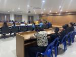 การประชุมติดตามการดำเนินงาน​ ของโรงเรียนเทศบาลบ้านทุ่งลานสถิตธรรมาทร​ ศพด.บ้านเจ็น และศพด.บ้านทุ่งลาน