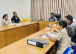 ประชุม "โครงการเด็กดีศรีอุบลรัตนราชกัญญาราชวิทยาลัย" เข้าเรียนต่อโรงเรียนอุบลรัตนราชกัญญาราชวิทยาลัย พัทลุง