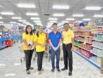 ลงพื้นที่พิจารณาตรวจสอบตามเทศบัญญัติเทศบาลตำบลตำนาน เรื่องสถานที่จำหน่ายอาหารและสถานที่สะสมอาหาร และกิจการที่เป็นอันตราย