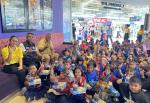 กิจกรรมนักเรียนรร.บ้านทุ่งลานสถิตธรรมาทร ชมภาพยนต์ที่เมเจอร์ซีนีเพล็กซ์